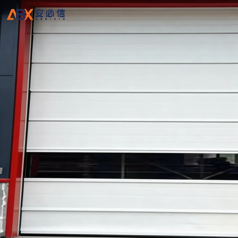 吴忠市软质快速门