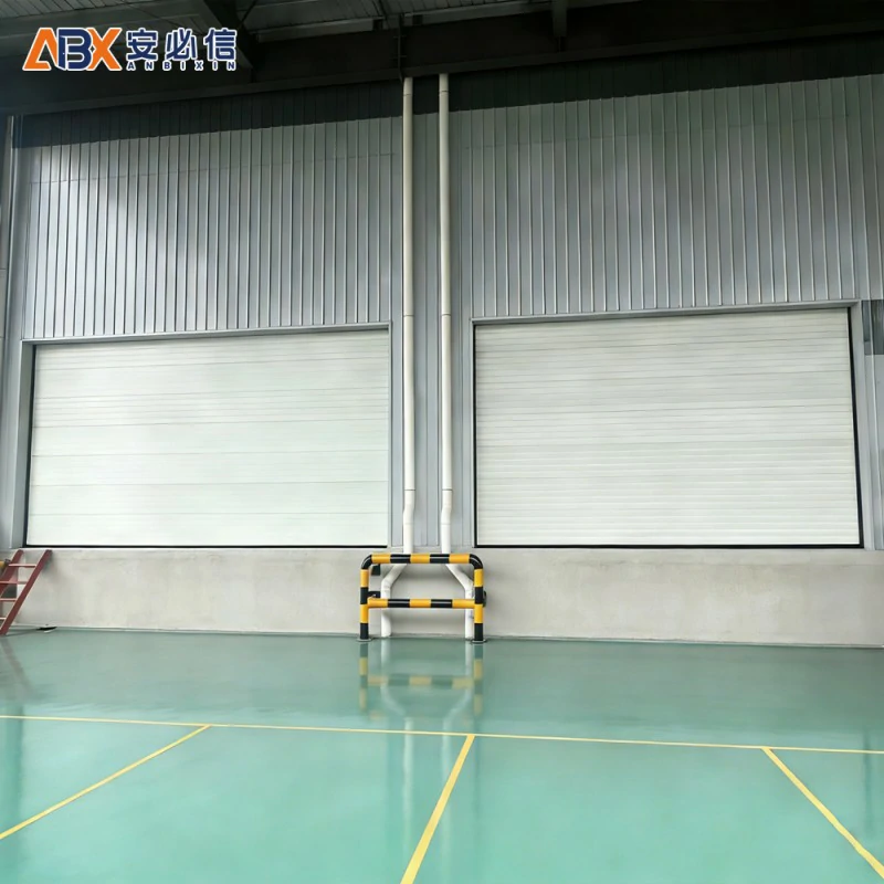 吴忠市翻板滑升门
