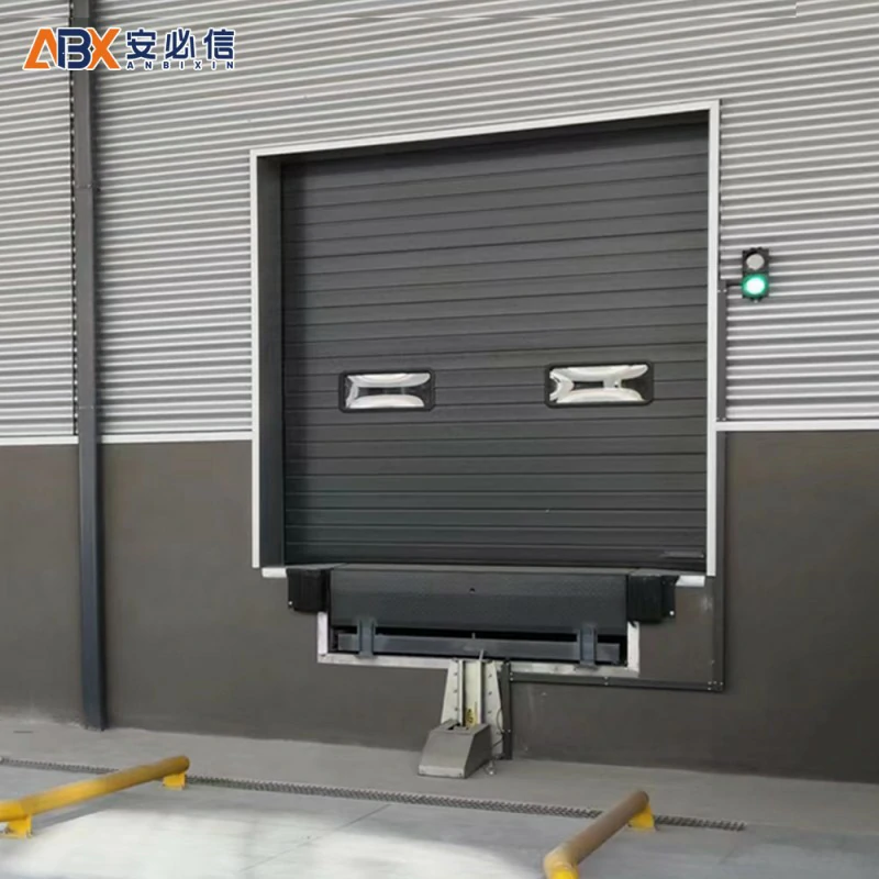 吴忠市铝板滑升门