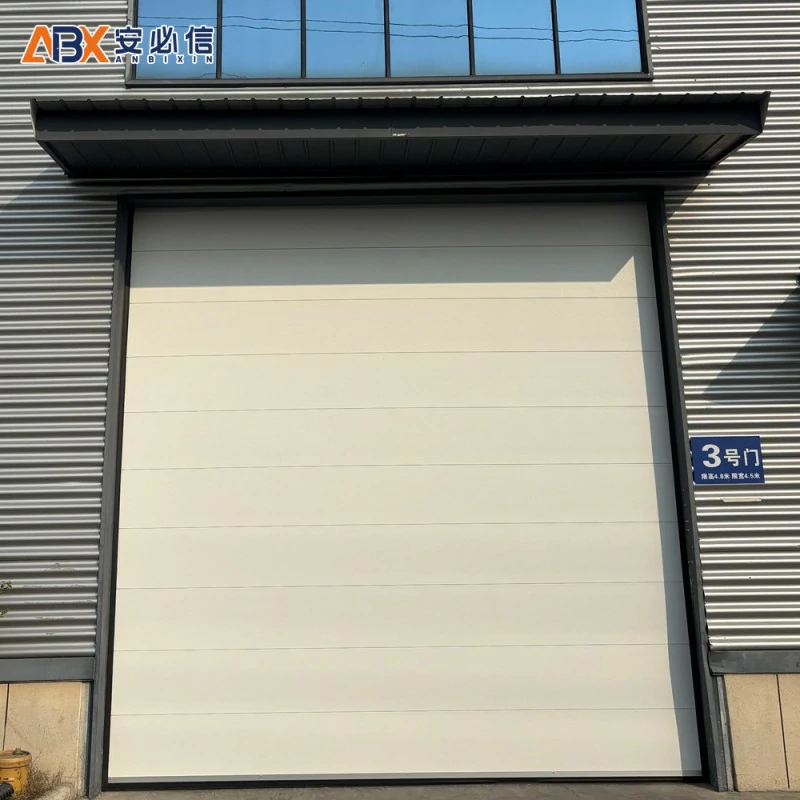 吴忠市高扬程滑升门