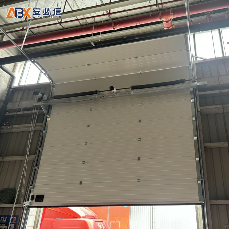 吴忠市铝板提升门