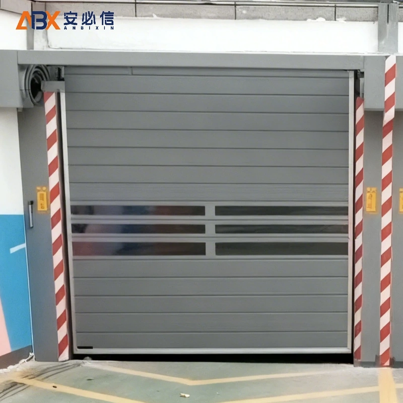 吴忠市铝质快速门